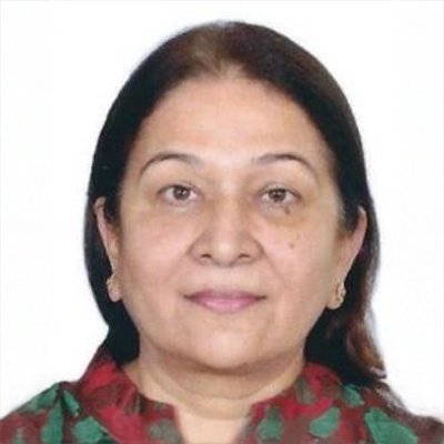 Ms. Shyamla Khera
